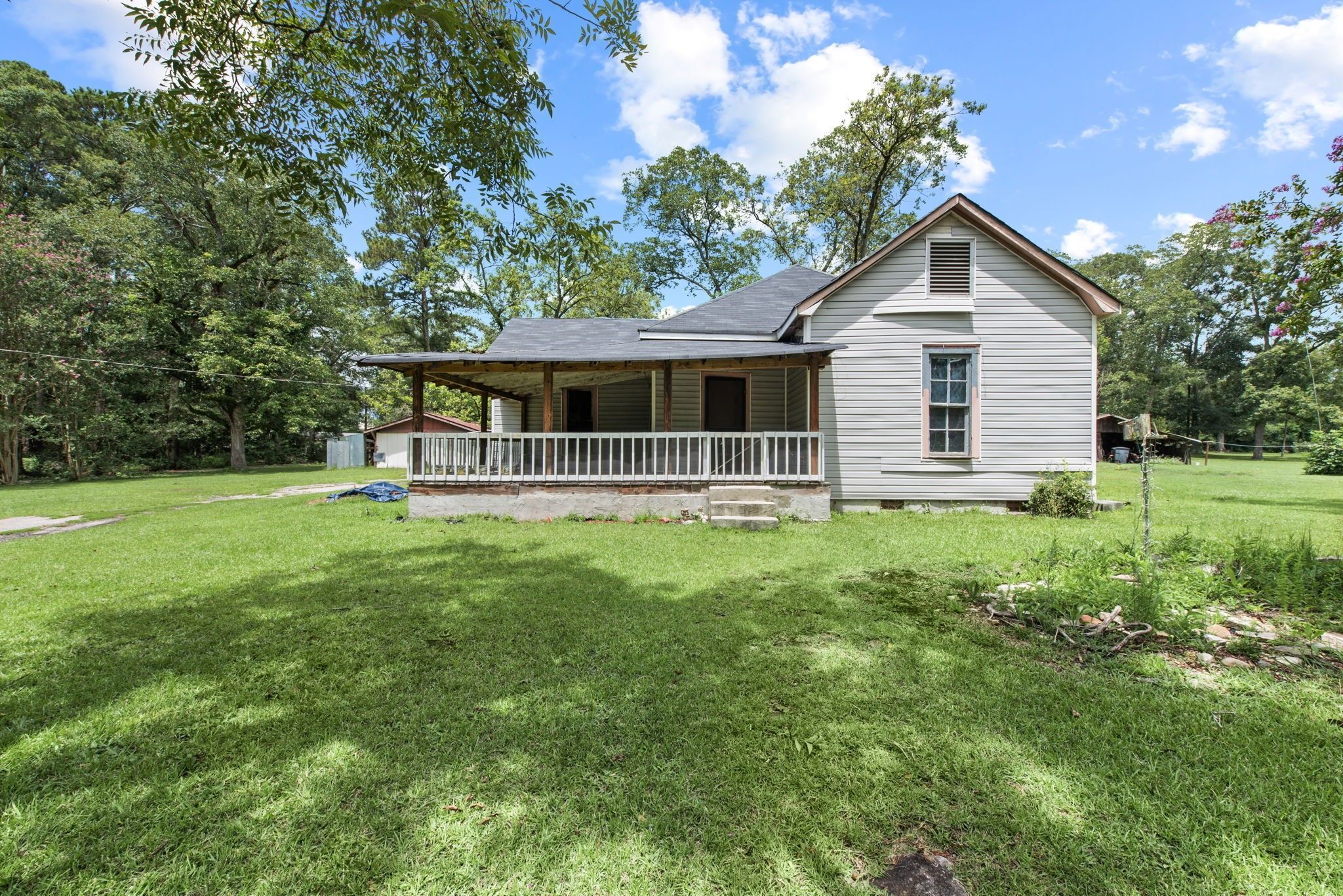 0.53 acres in Meriwether County,