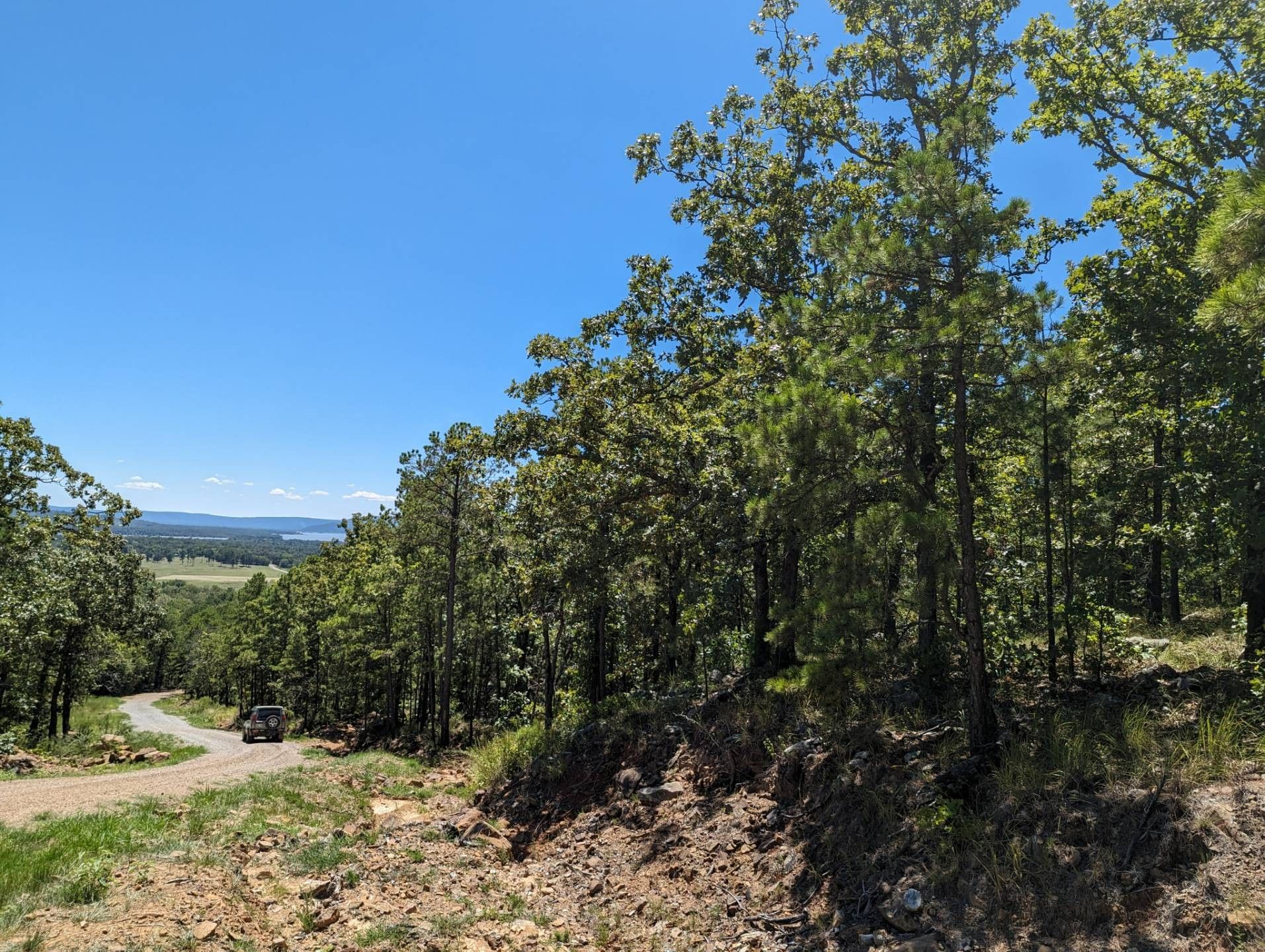 5 acres in Pushmataha County, Oklahoma