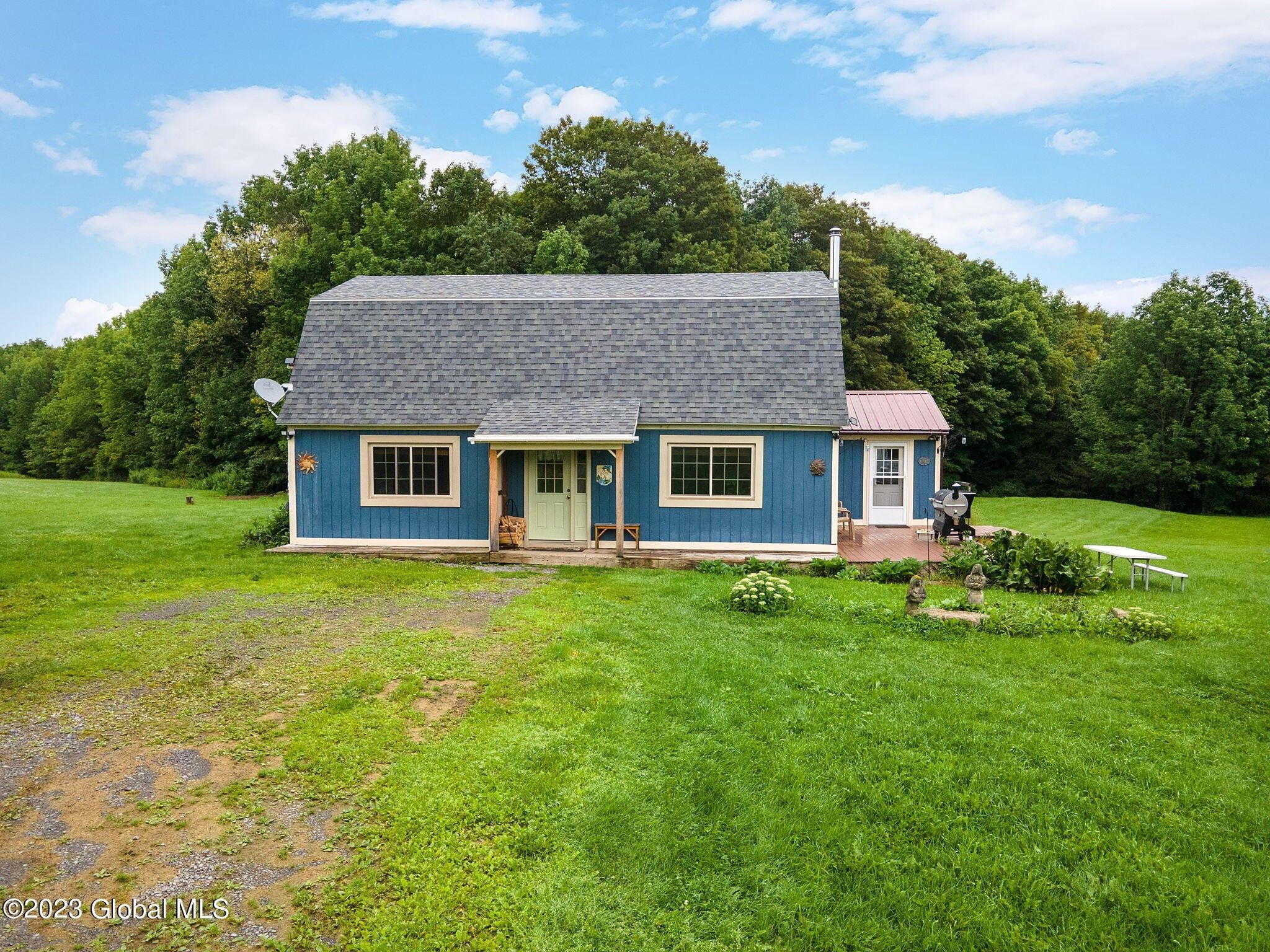 4 acres in Schoharie County, New York