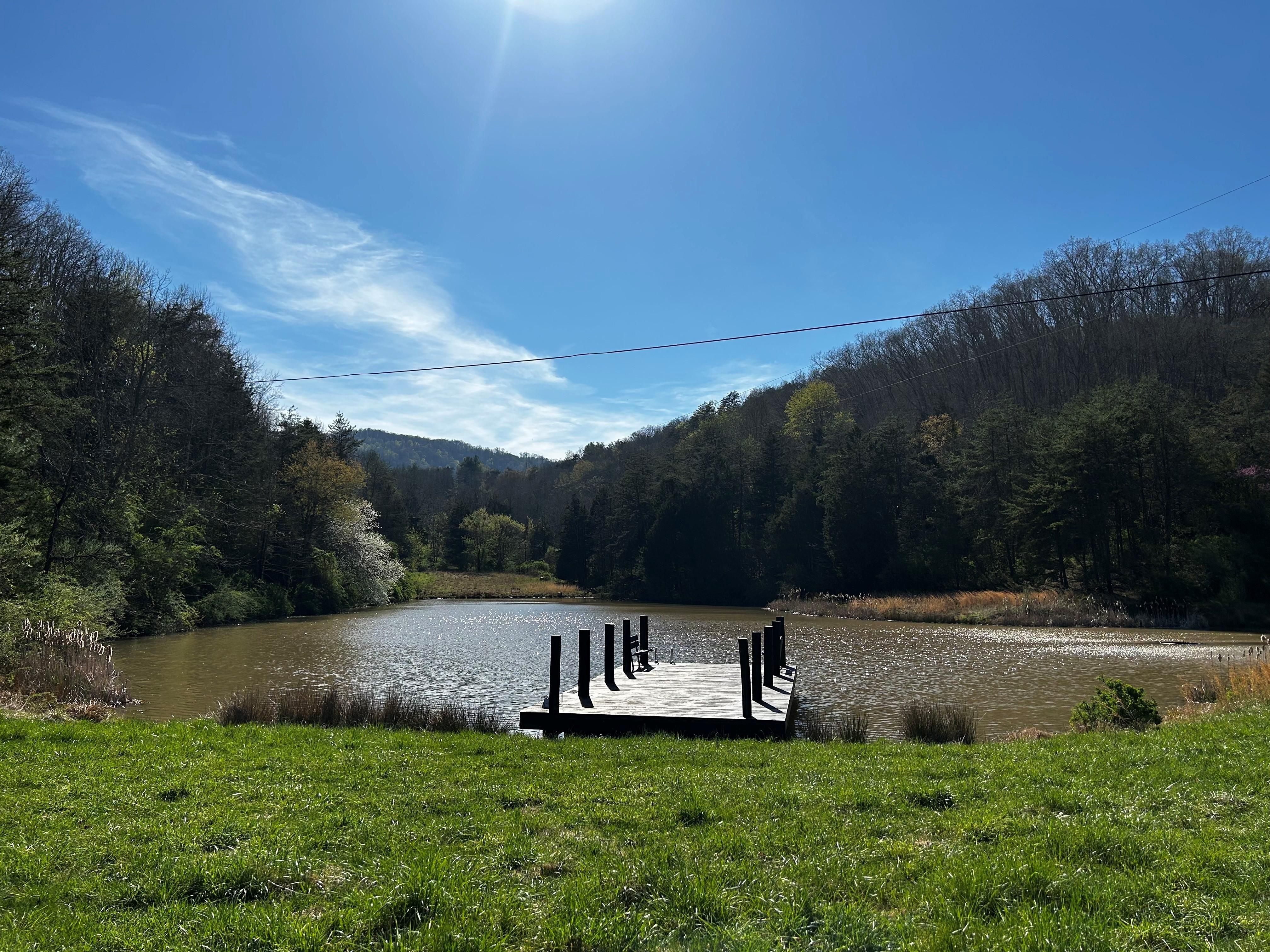 217 acres in Summers County, West Virginia