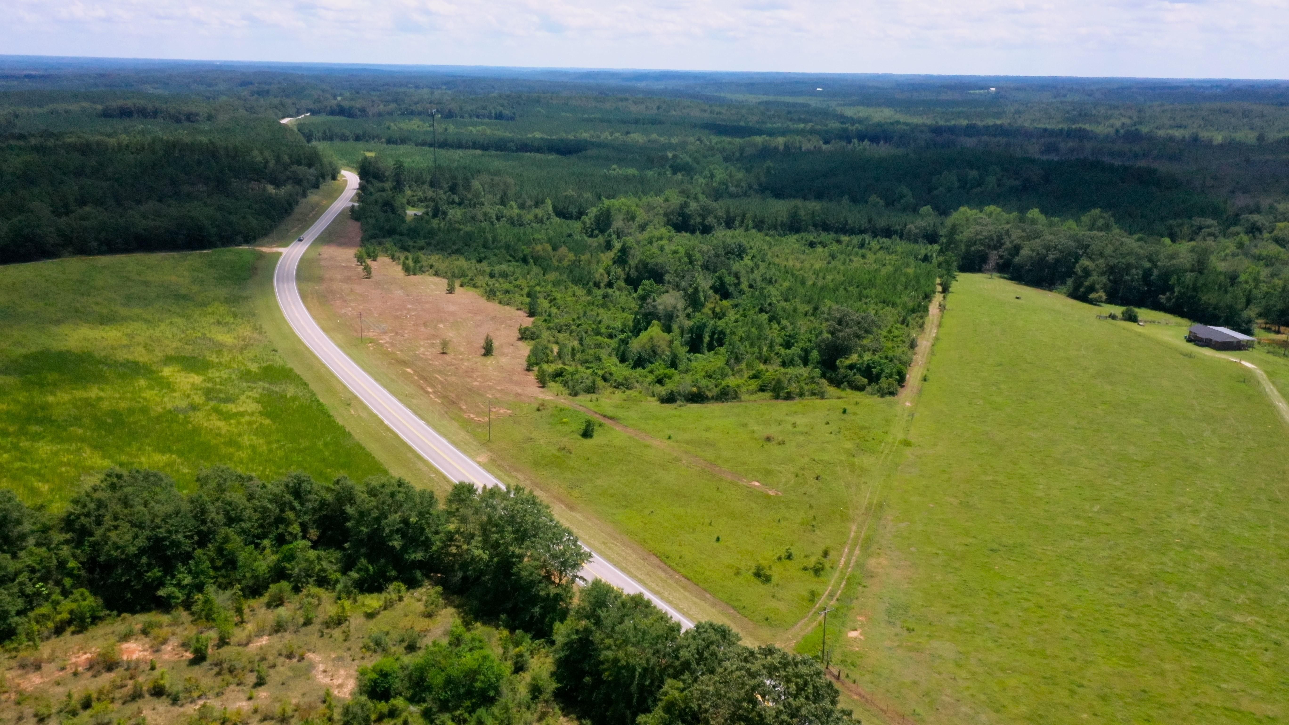15 acres in Coffee County, Alabama