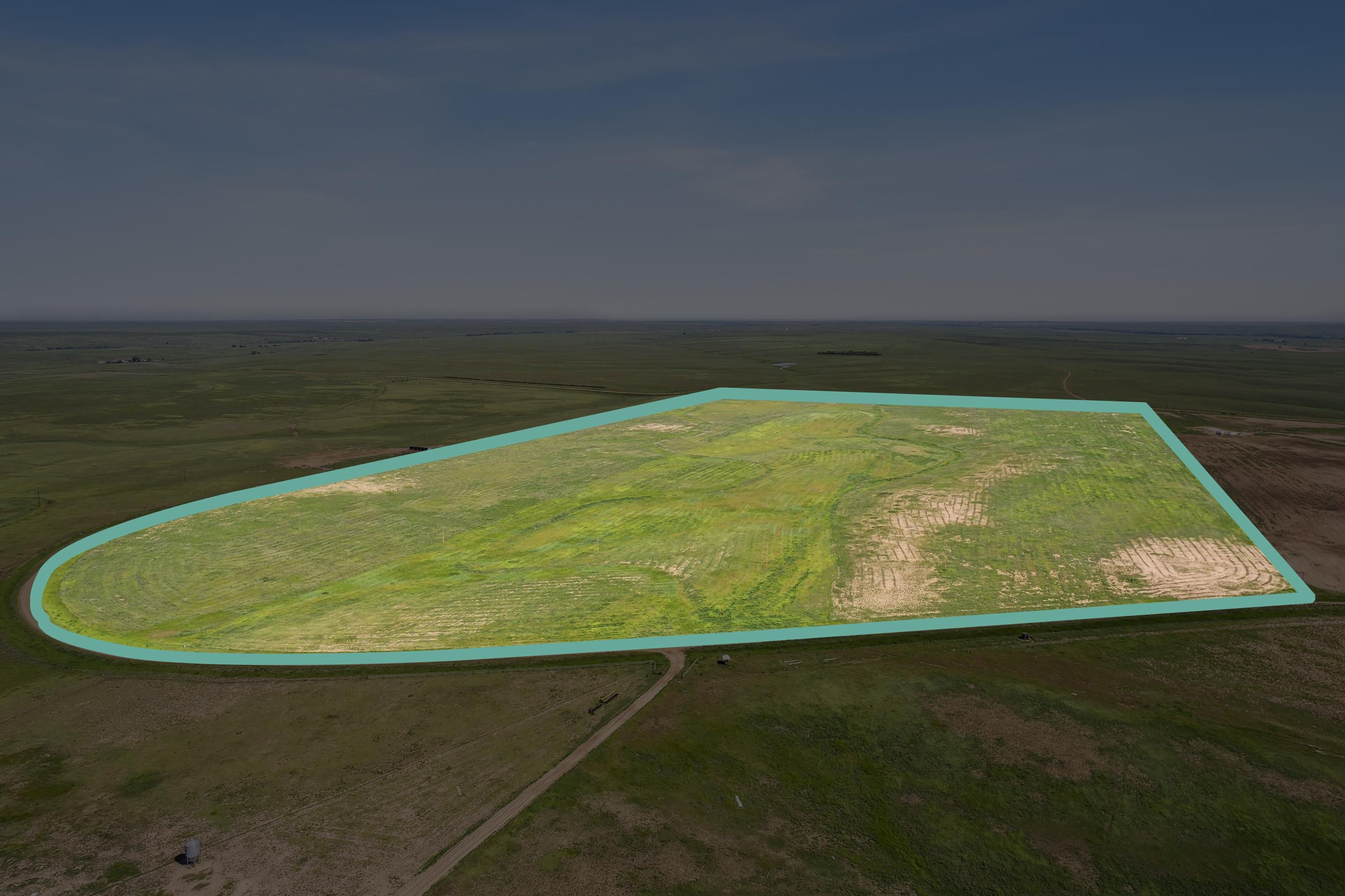 141.1 acres in Elbert County, Colorado