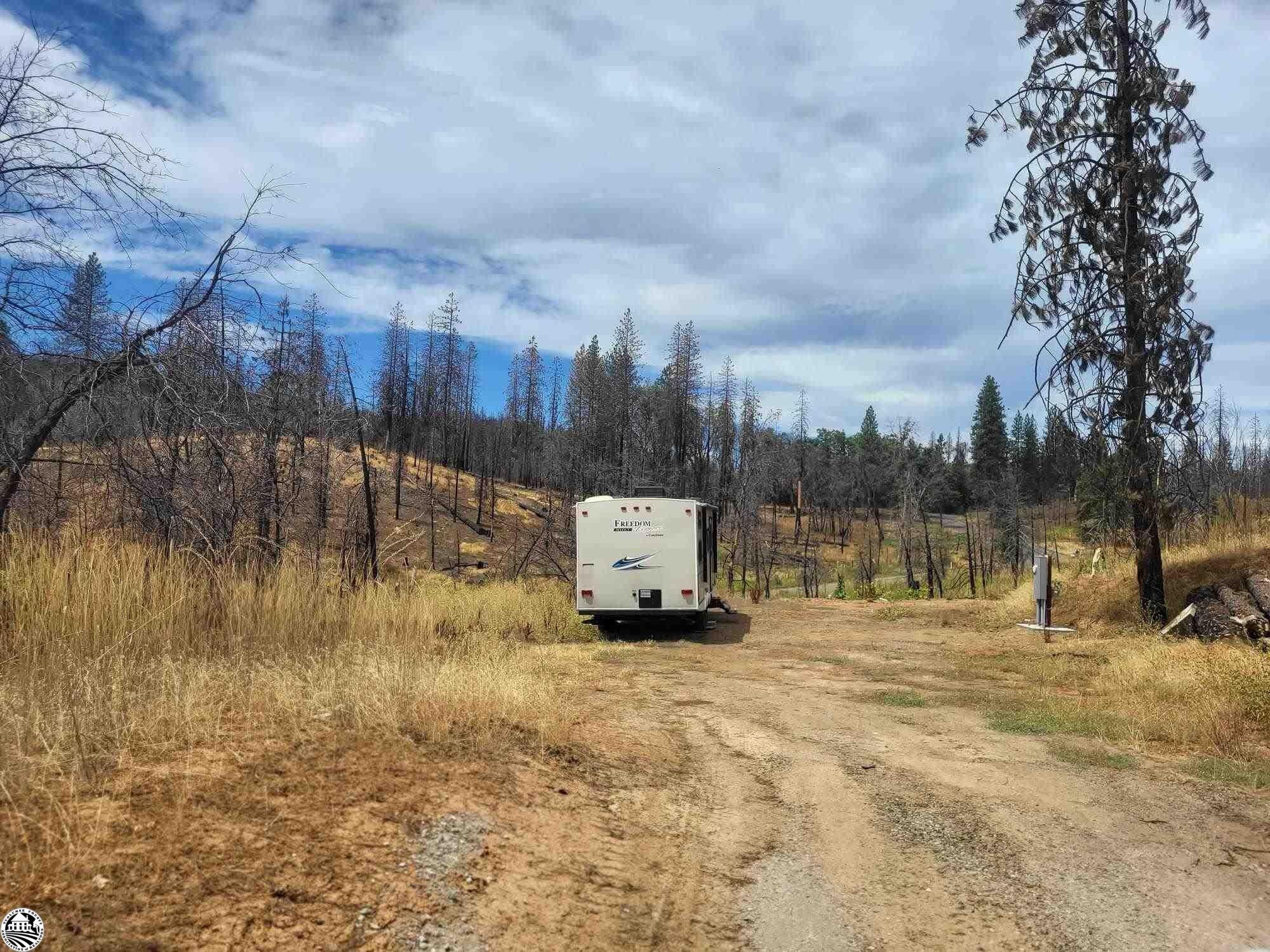 5 acres in Mariposa County, California