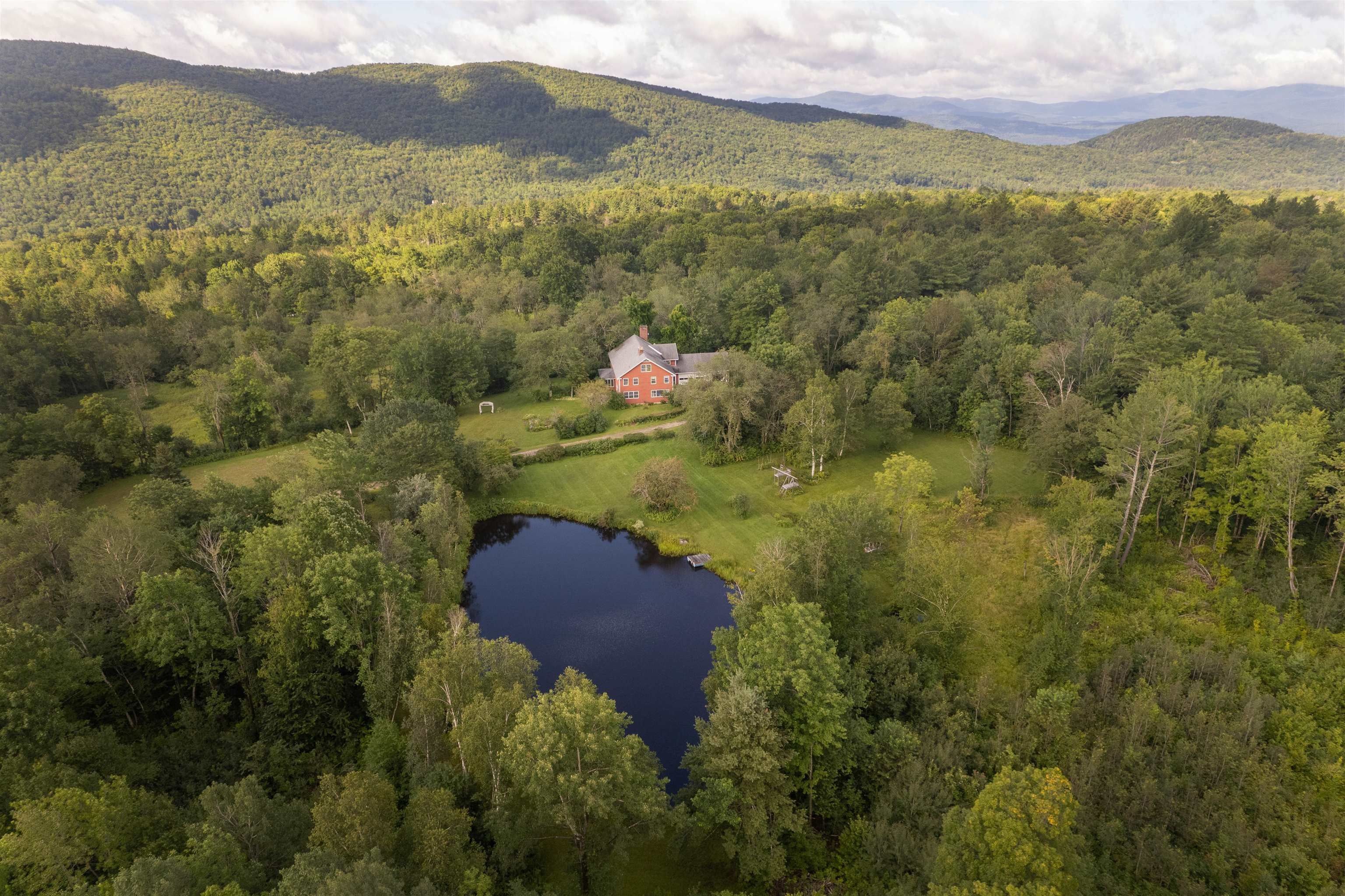 197 acres in Rutland County, Vermont