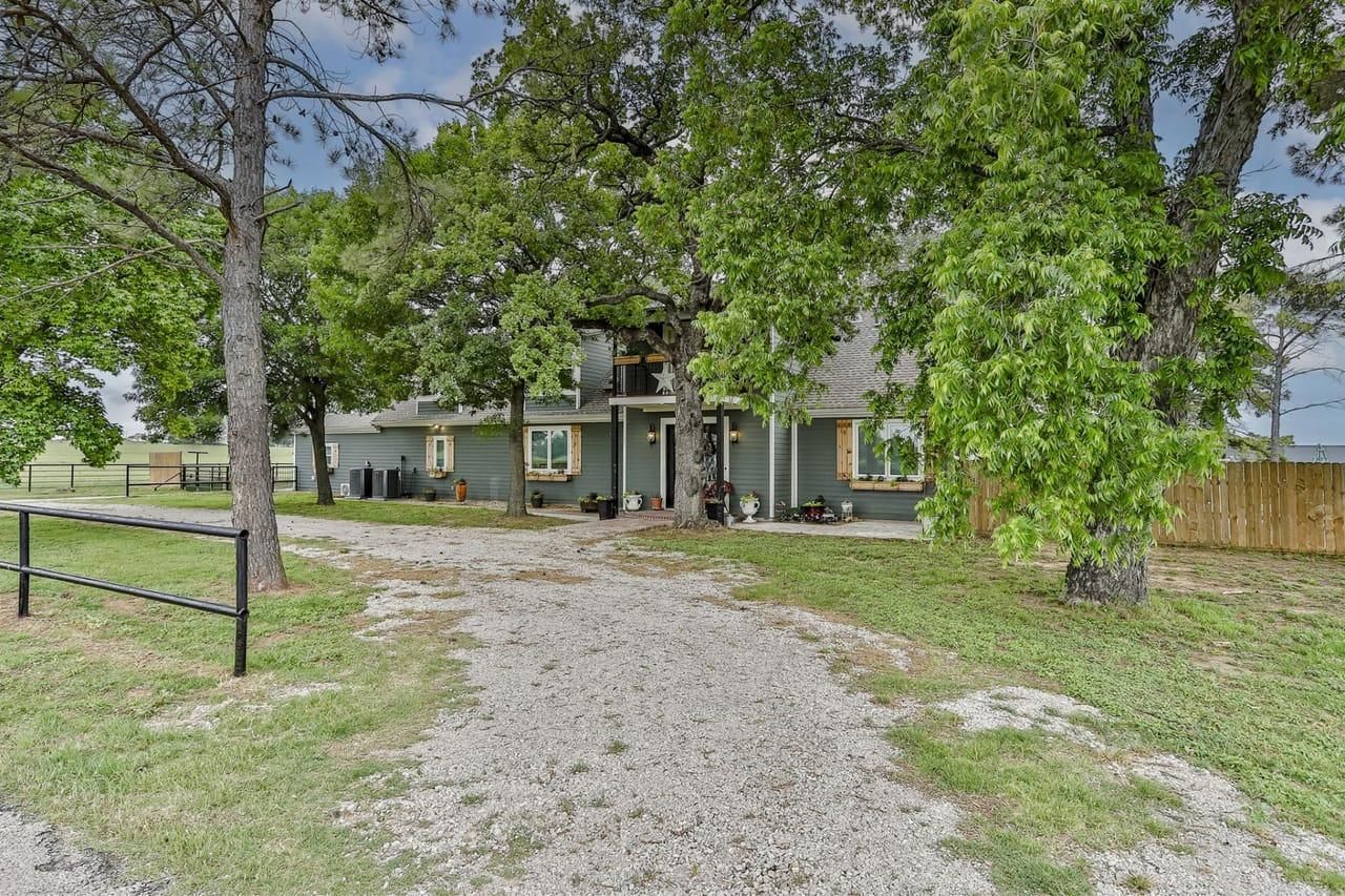 7.86 acres in Wise County, Texas