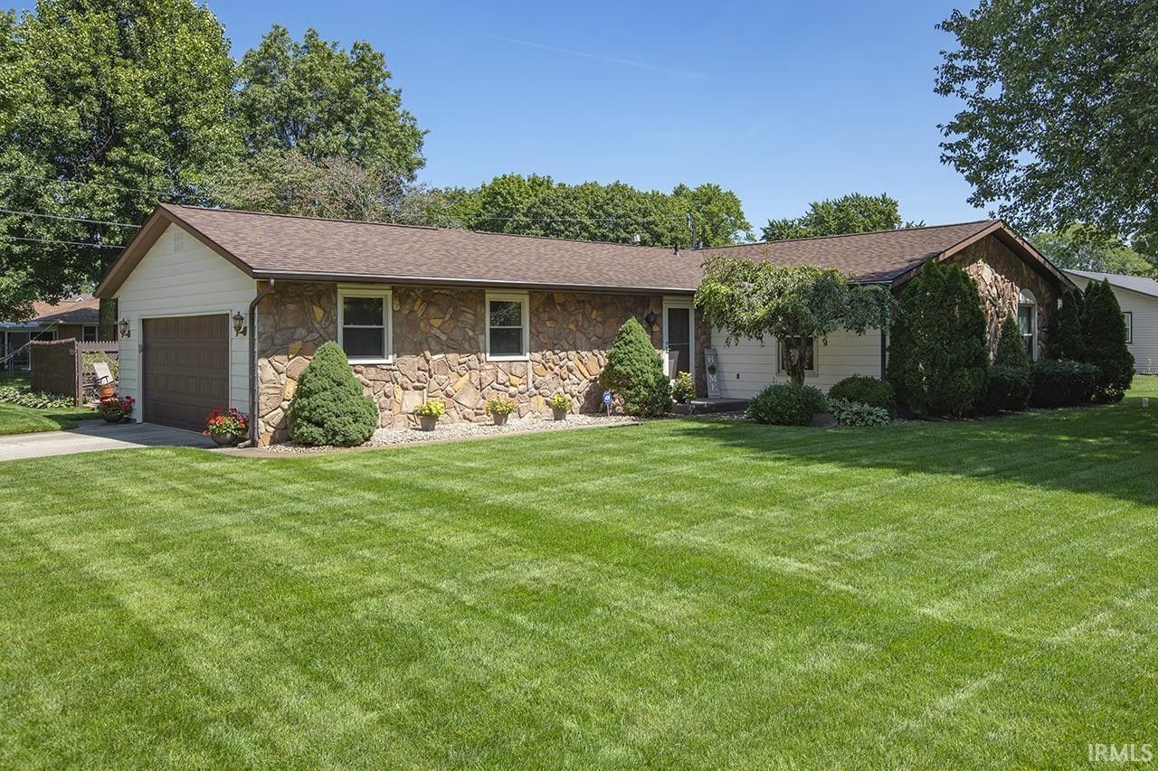 0.36 acres in Elkhart County, Indiana