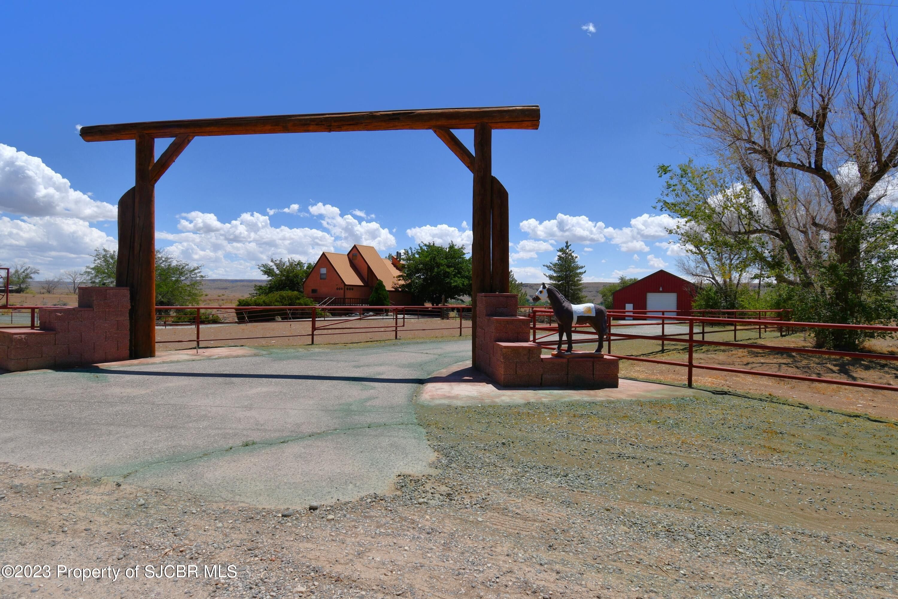 10.9 acres in San Juan County, New Mexico
