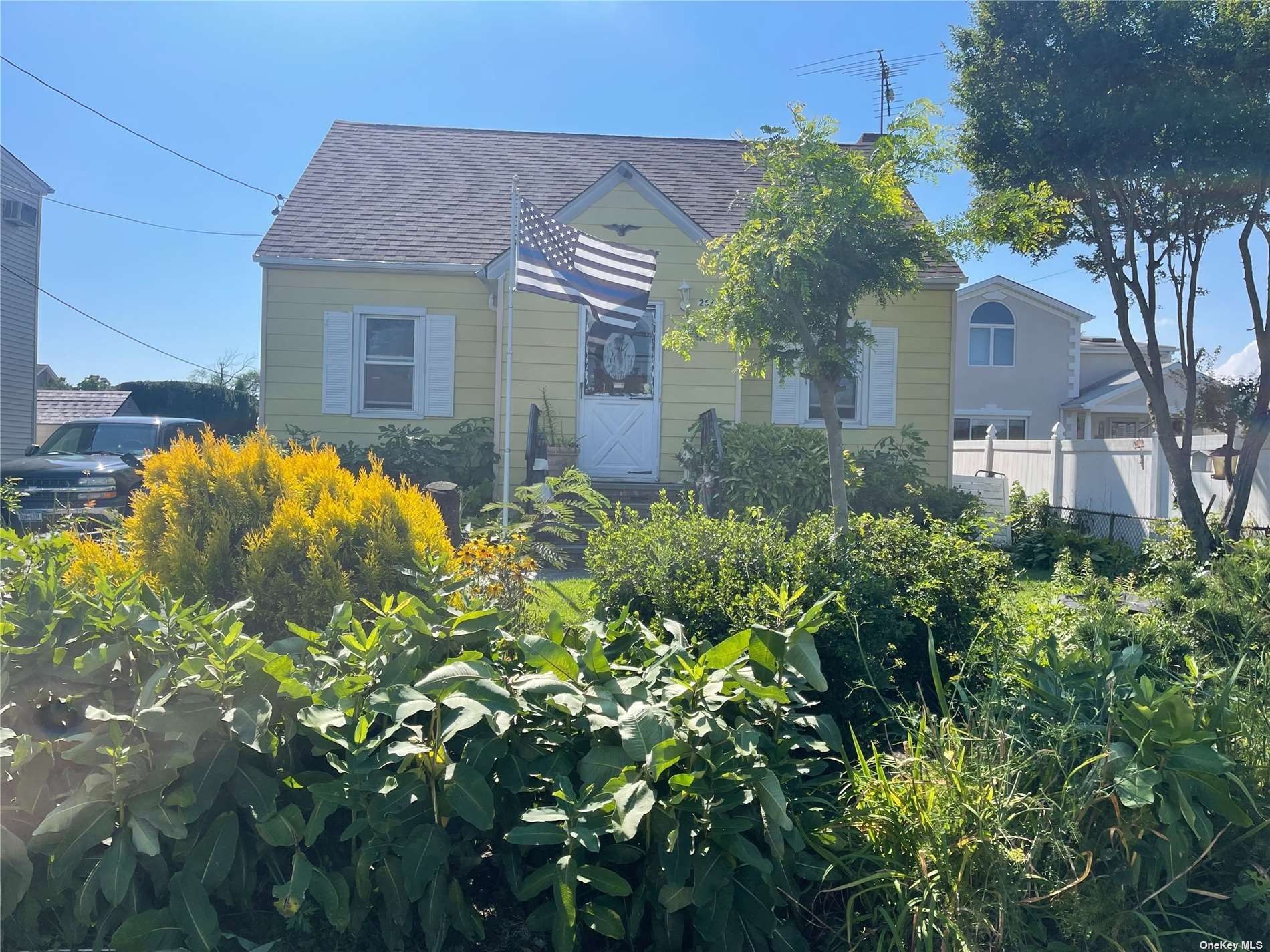 0.15 acres in Nassau County, New York