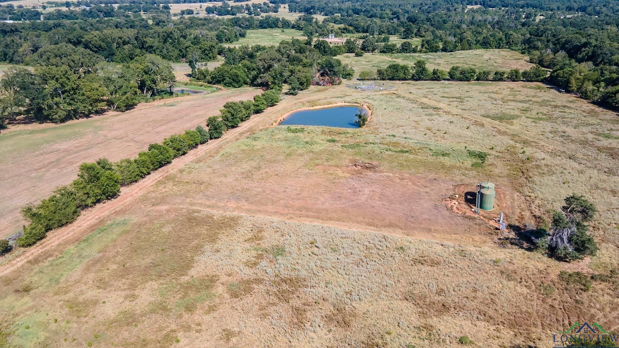 39 acres in Rusk County, Texas