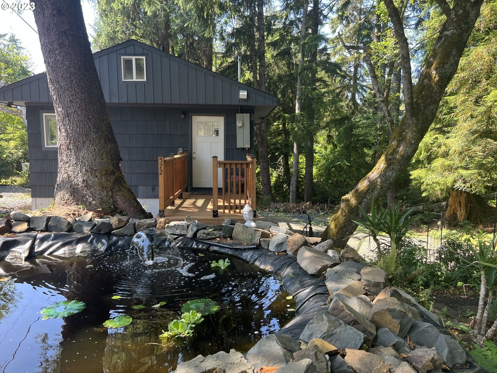 0.13 acres in Clatsop County, Oregon