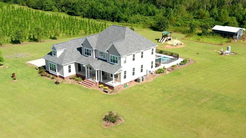 41.5 acres in Irwin County,