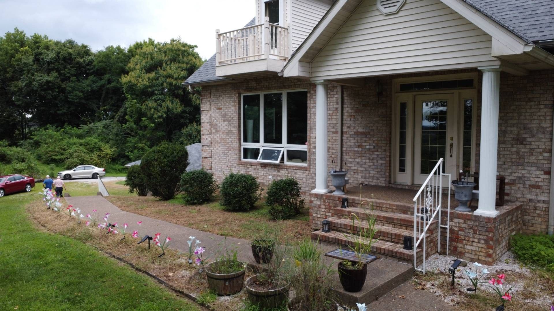 8.63 acres in Perry County, Indiana