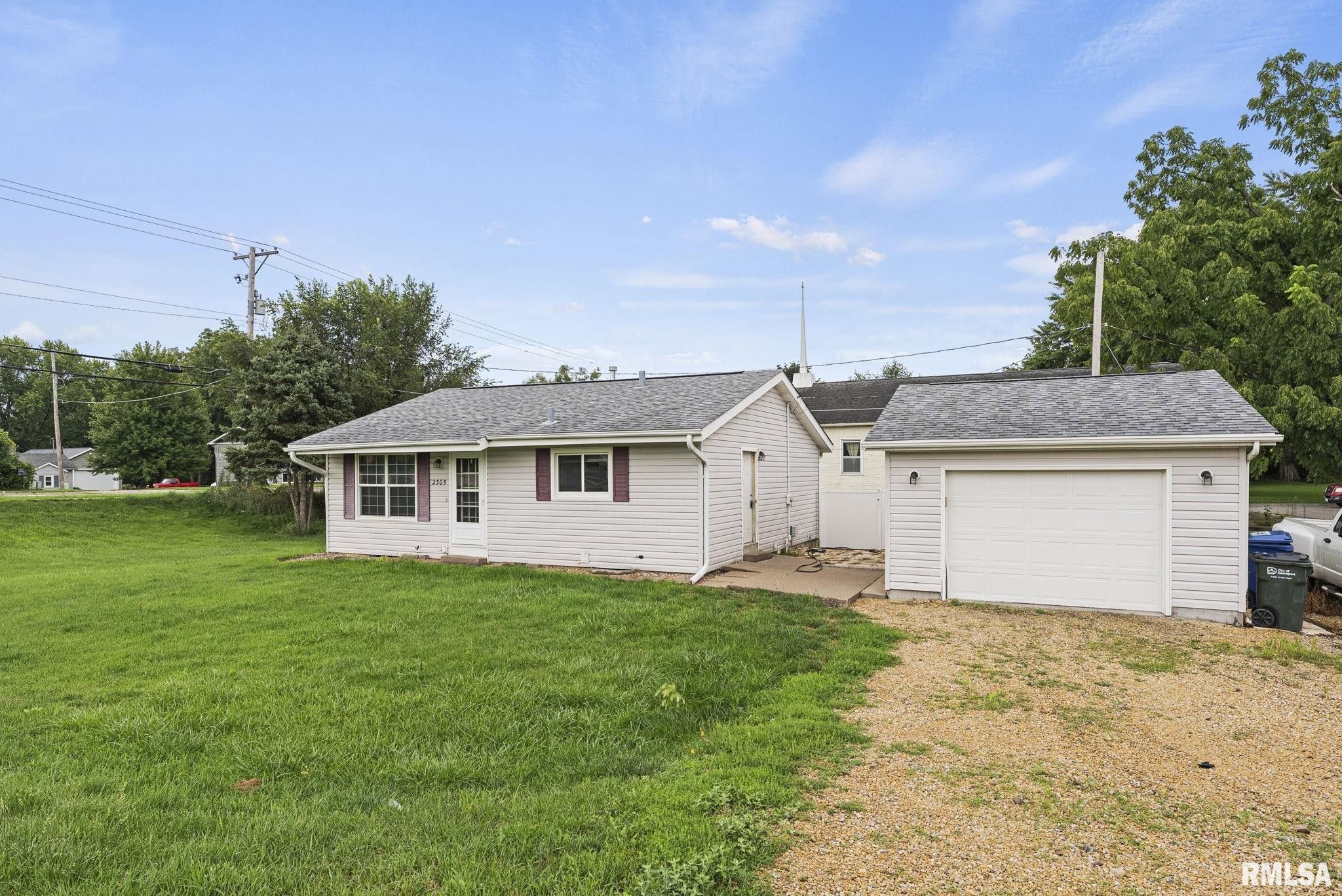 0.27 acres in Scott County, Iowa