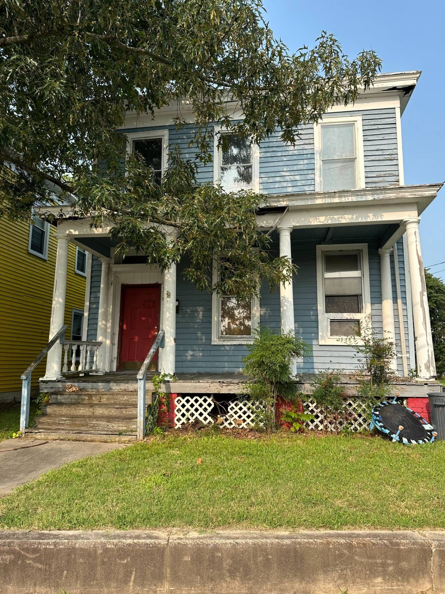 0.27 acres in Petersburg County, Virginia