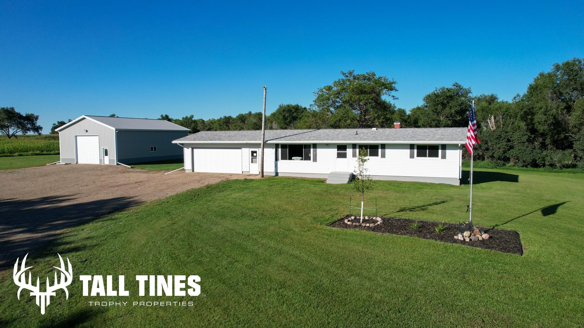 14.02 acres in Faulk County, South Dakota