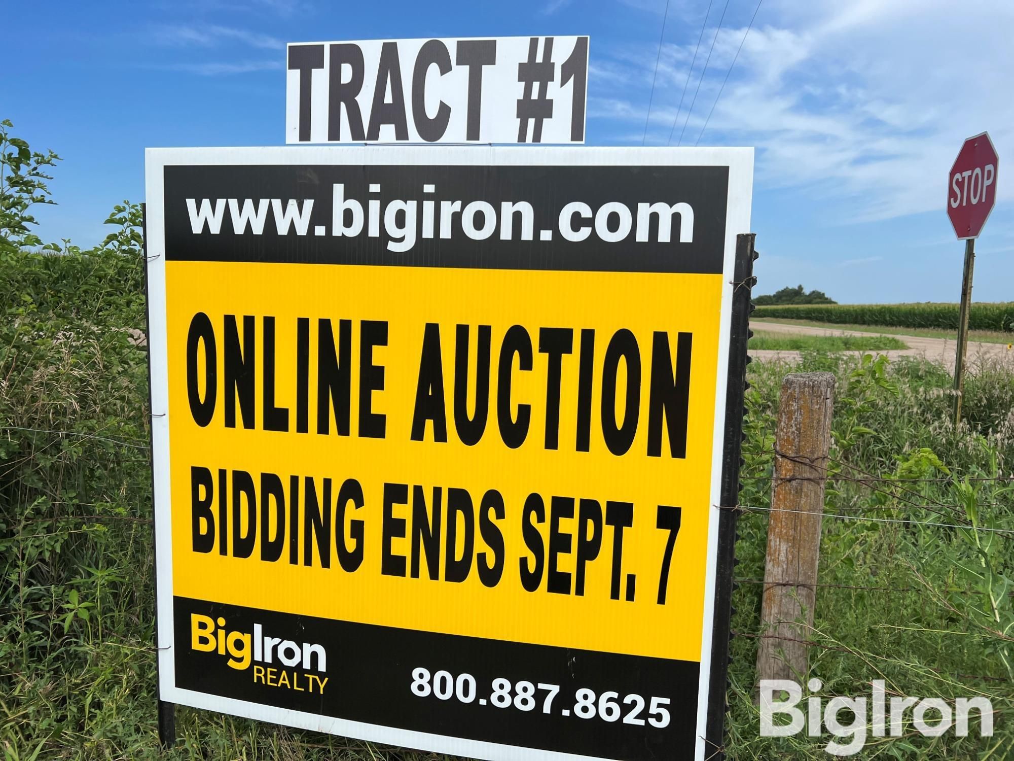 341.2 acres in Platte County, Nebraska