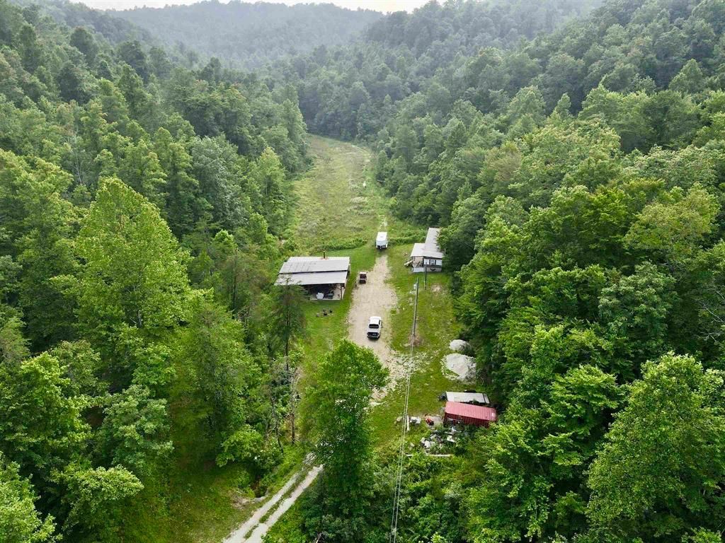 500 acres in Carter County, Kentucky