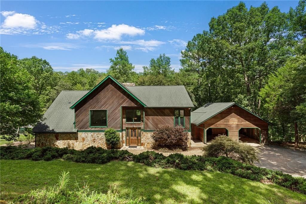 10 acres in Douglas County,