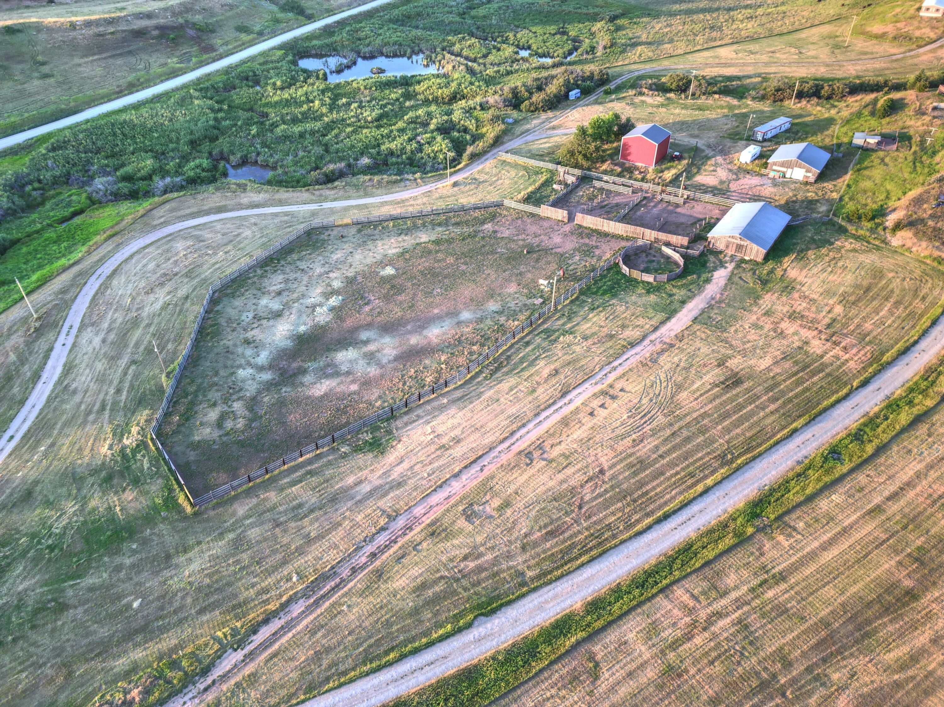 38.15 acres in Fergus County, Montana