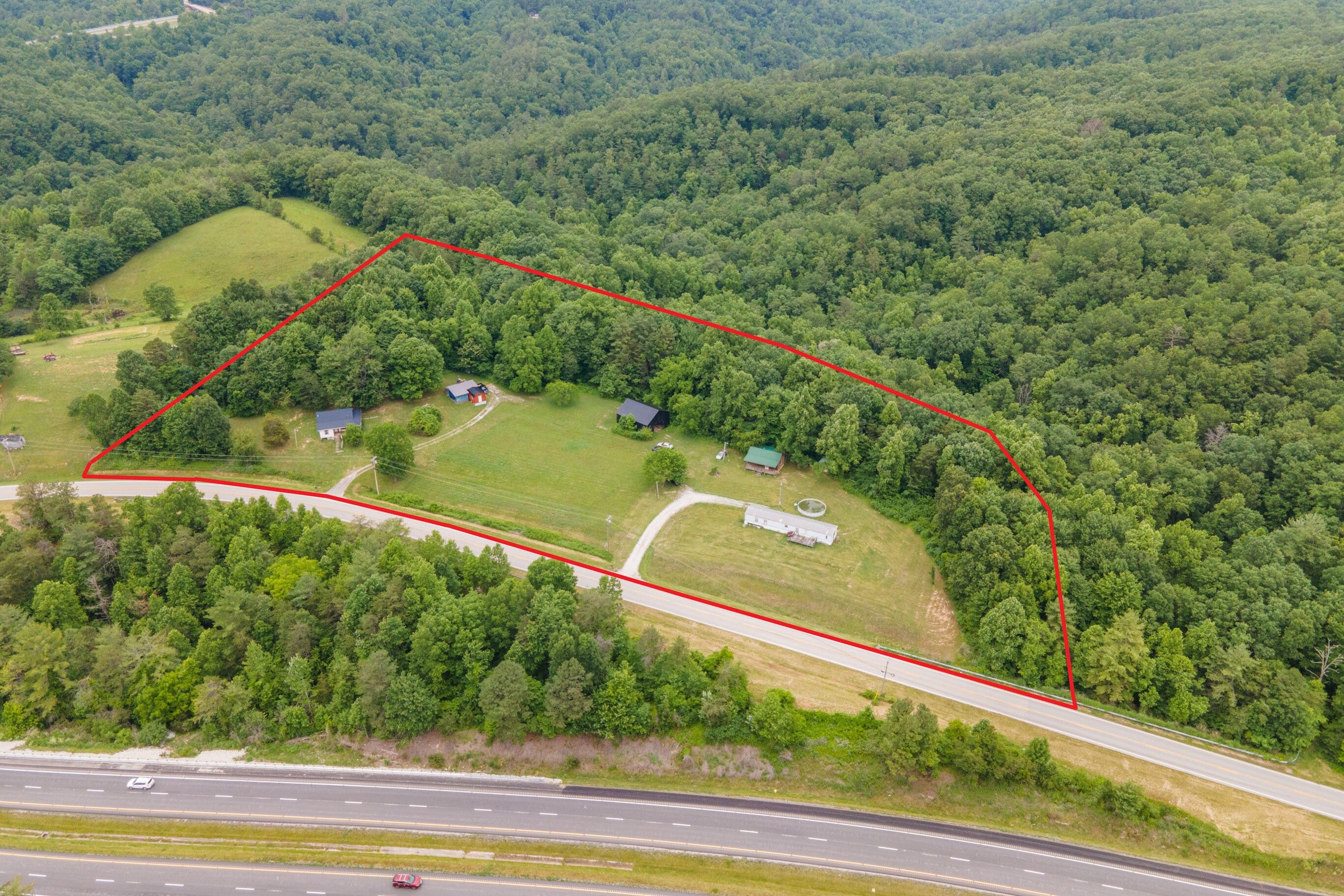 10.78 acres in Wolfe County, Kentucky