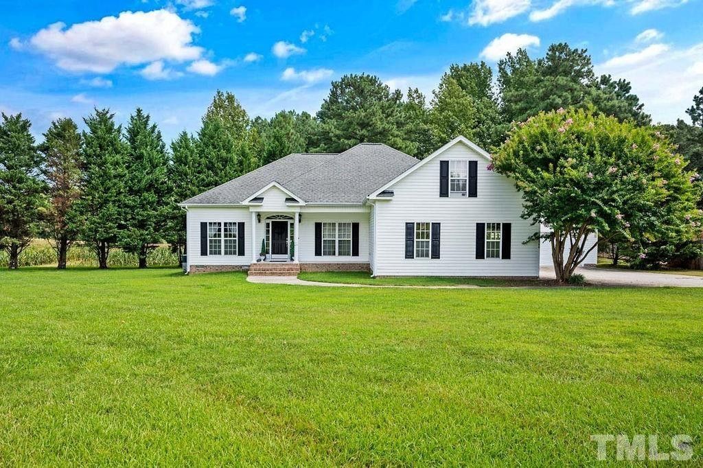 0.9 acres in Franklin County, North Carolina