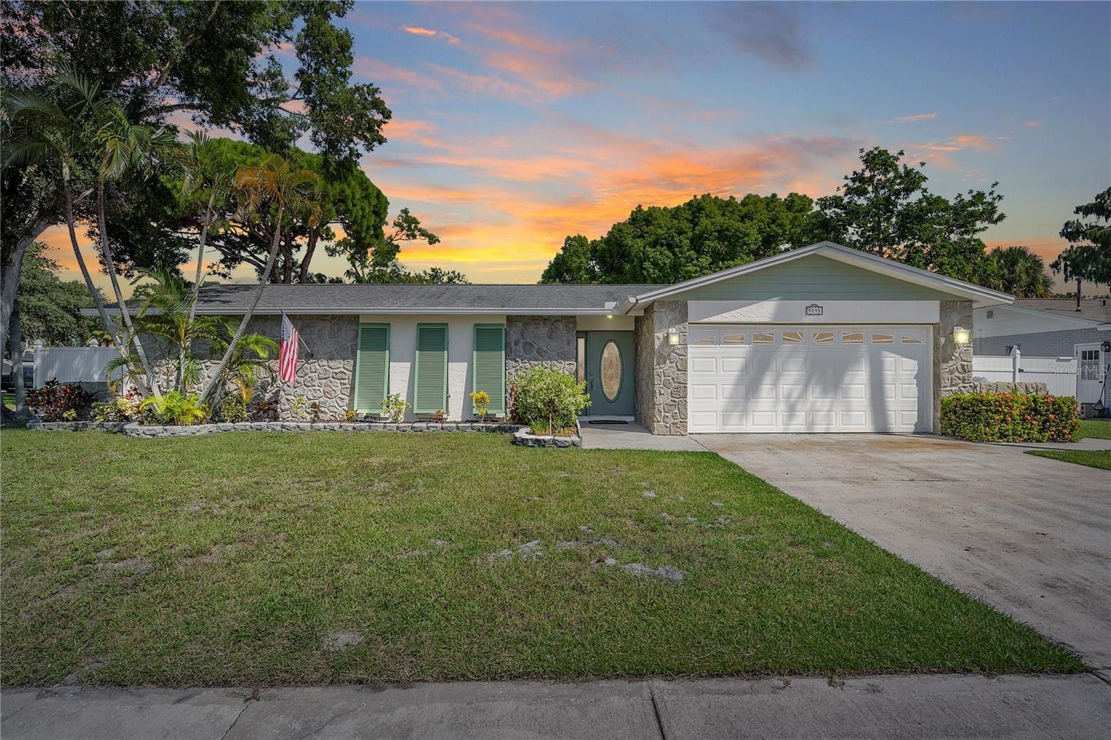 0.23 acres in Pinellas County, Florida