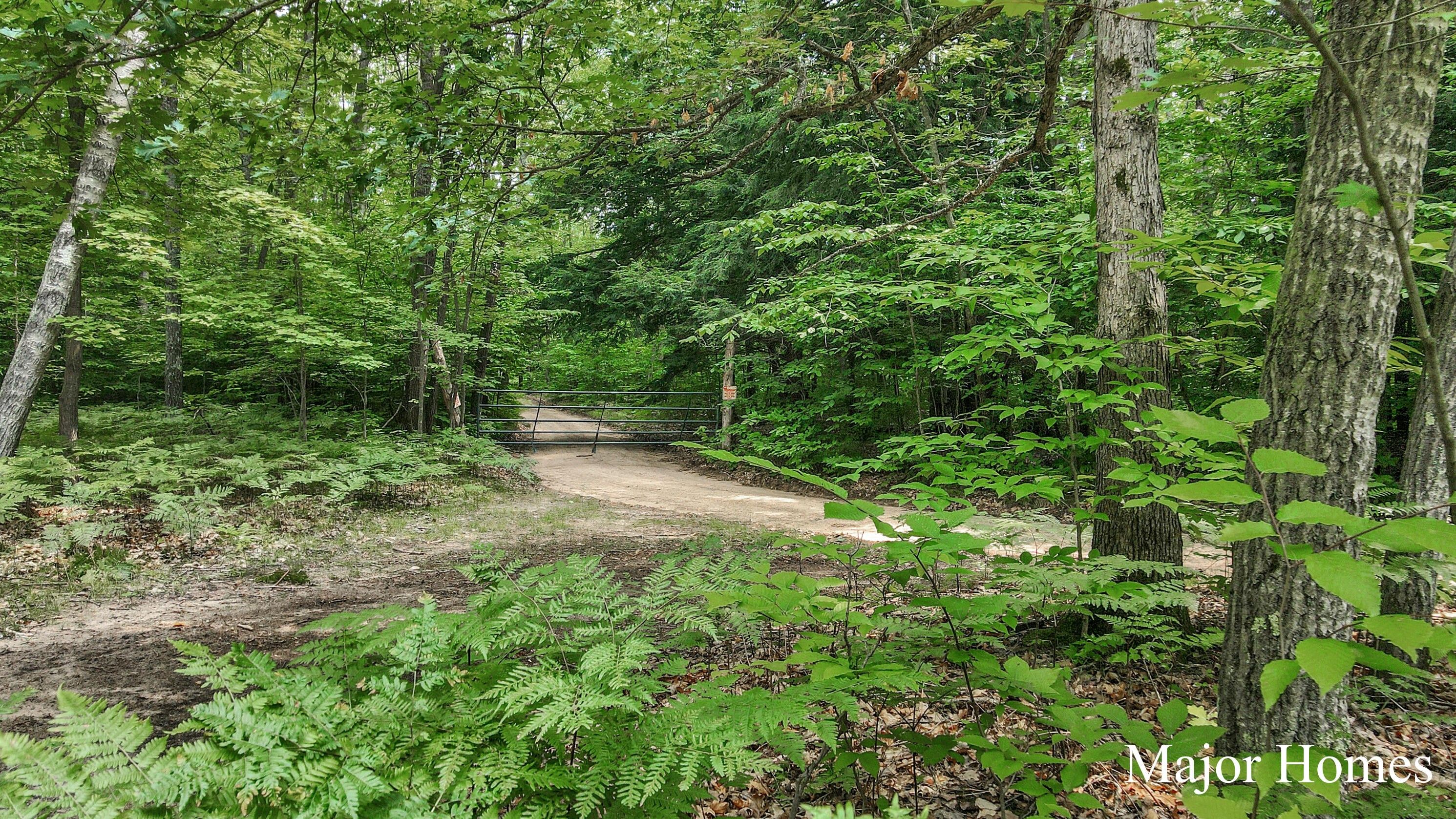 9.63 acres in Lake County, Michigan