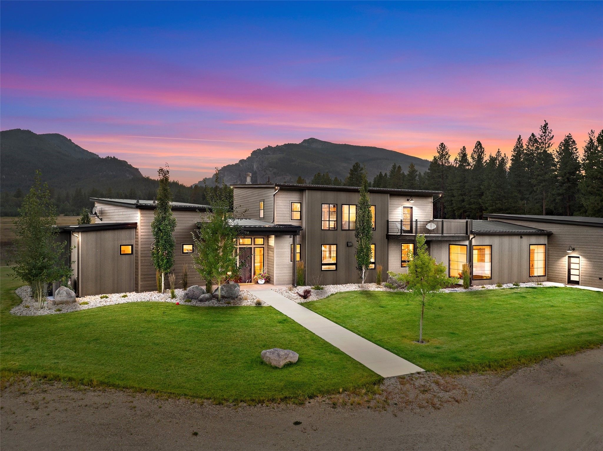 476 Great Wolf Way, Hamilton, MT 59840 MLS 30012495