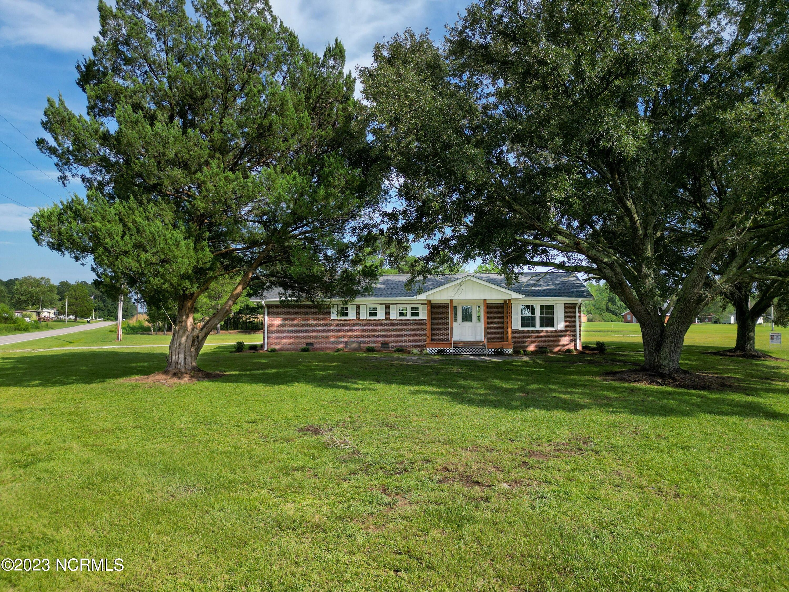 2 acres in Columbus County, North Carolina