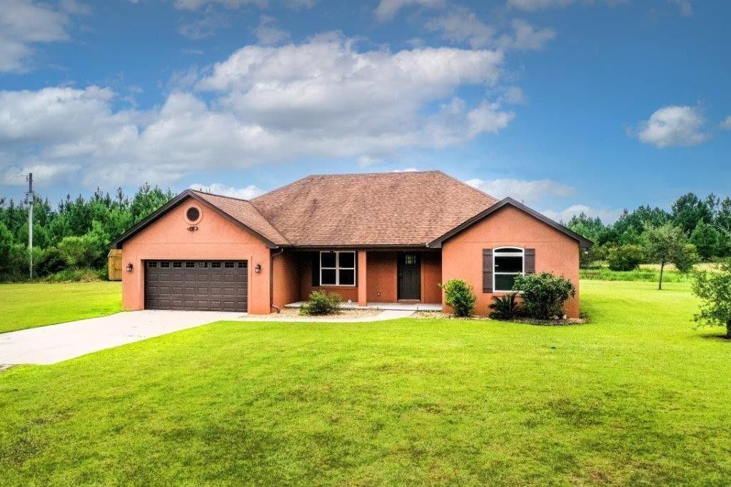 10 acres in Camden County,