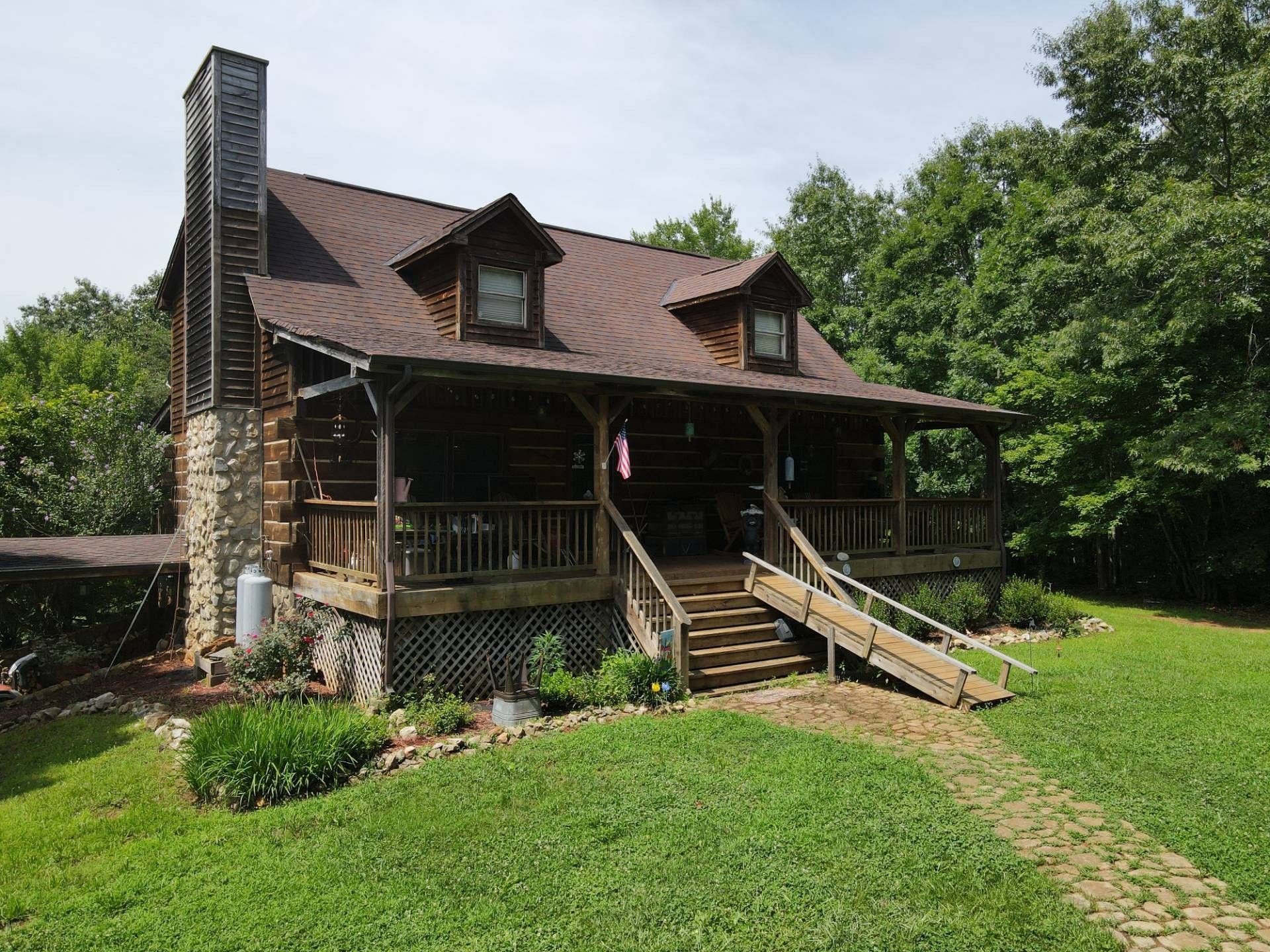 14.38 acres in Appomattox County, Virginia