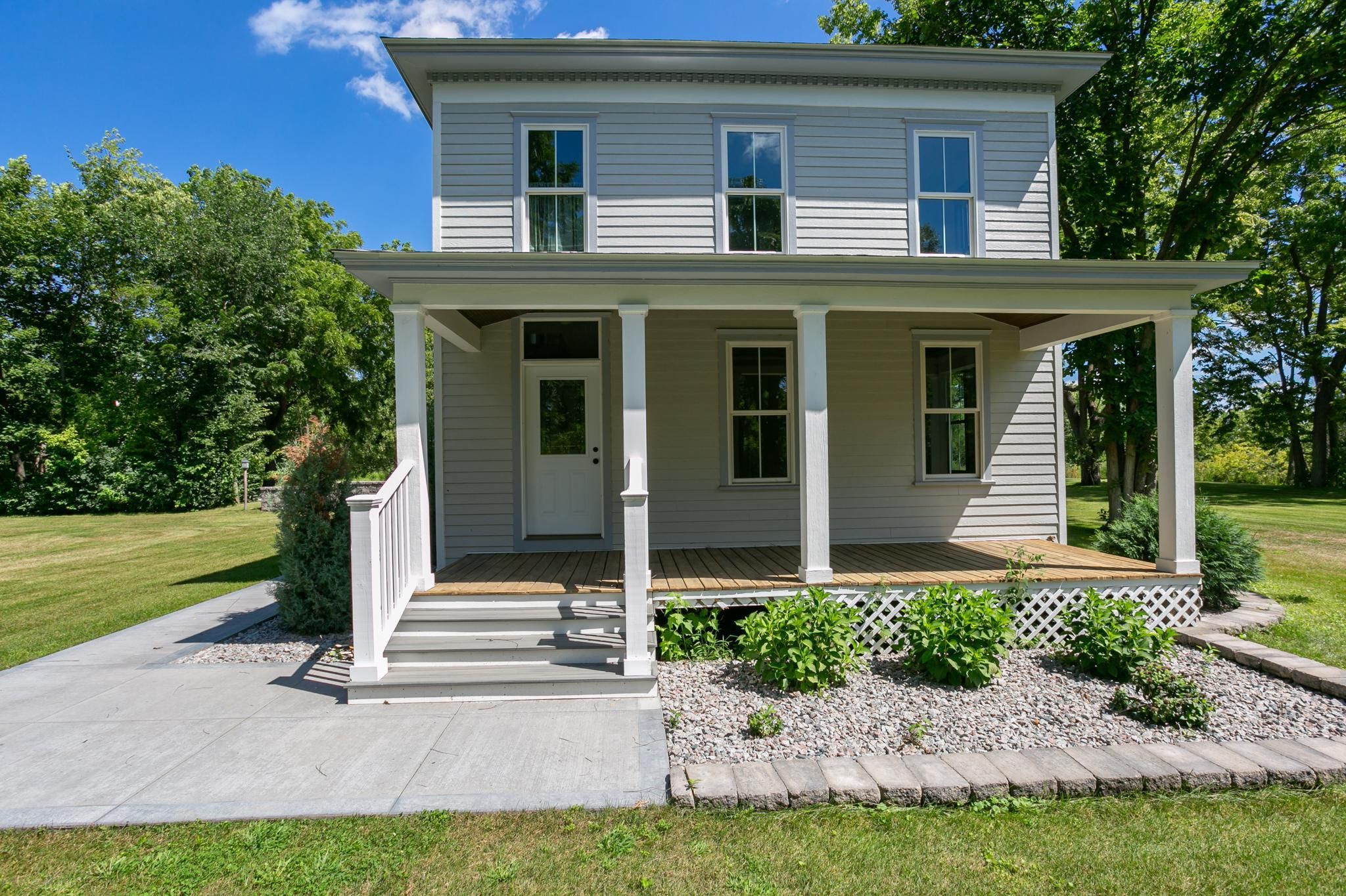 18.5 acres in Pierce County, Wisconsin