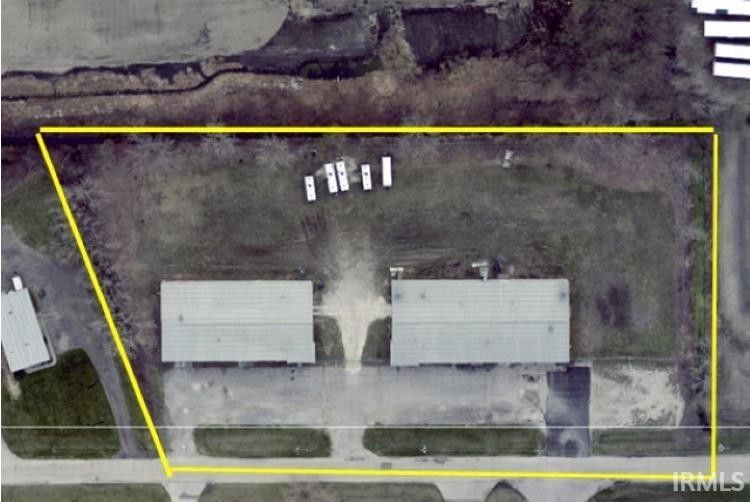 4 acres in Elkhart County, Indiana