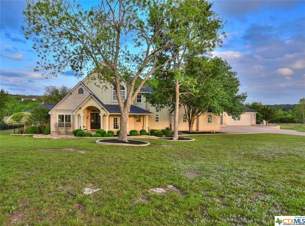 1.54 acres in Williamson County, Texas