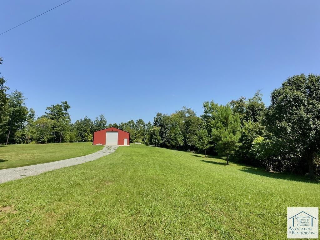 3 acres in Pittsylvania County, Virginia