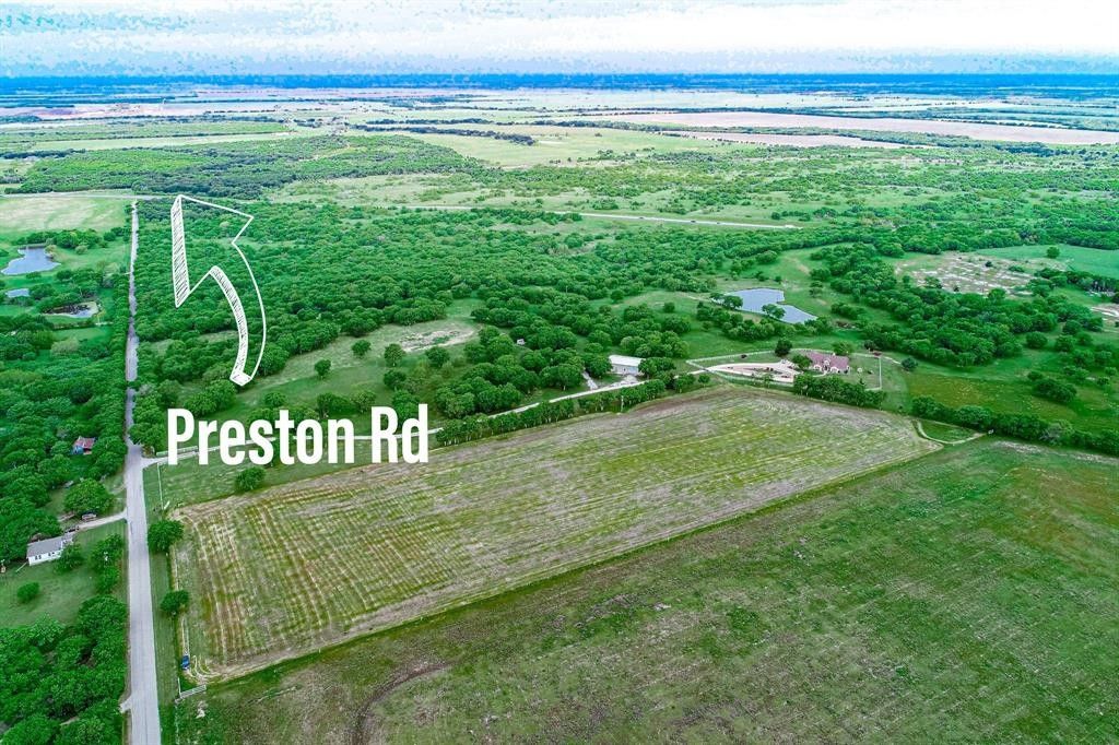 48 acres in Grayson County, Texas