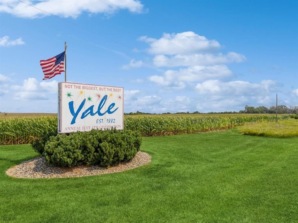 40 acres in Guthrie County, Iowa