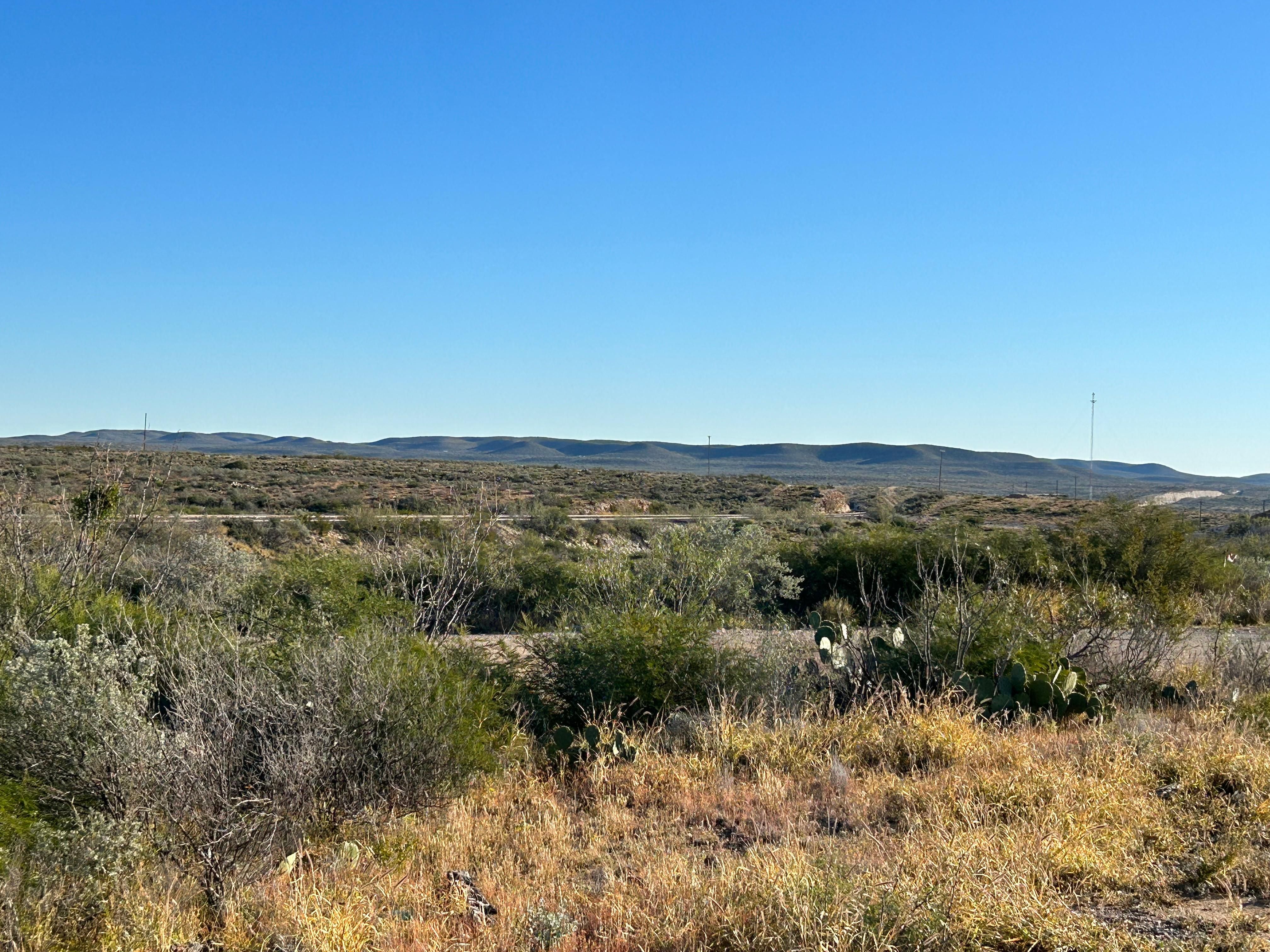 101.6 acres in Langtry, TX, 78871