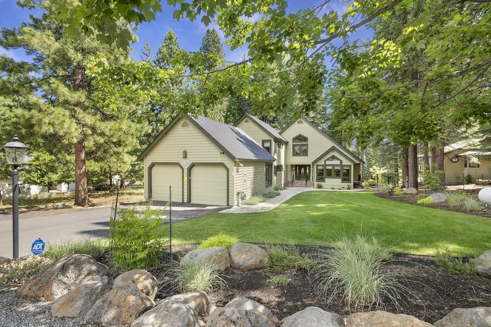 0.37 acres in Plumas County, California