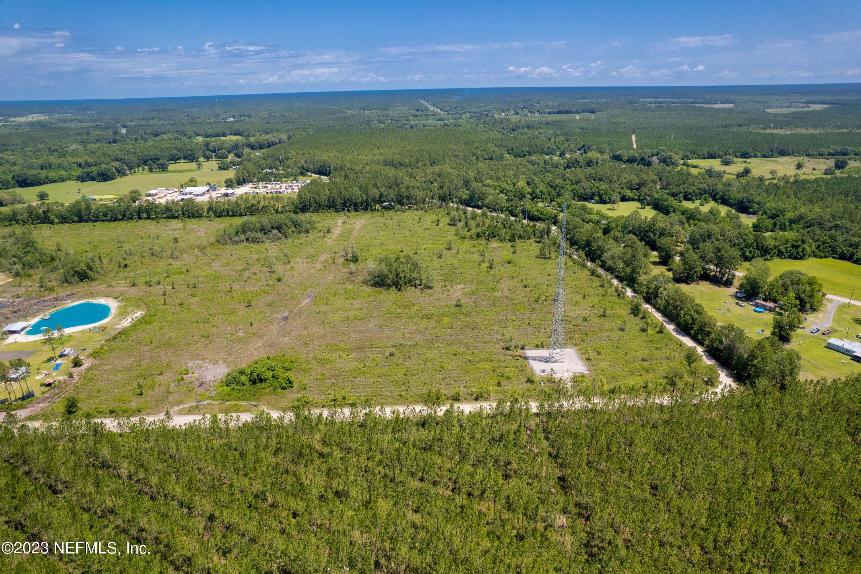 3 acres in Bradford County, Florida