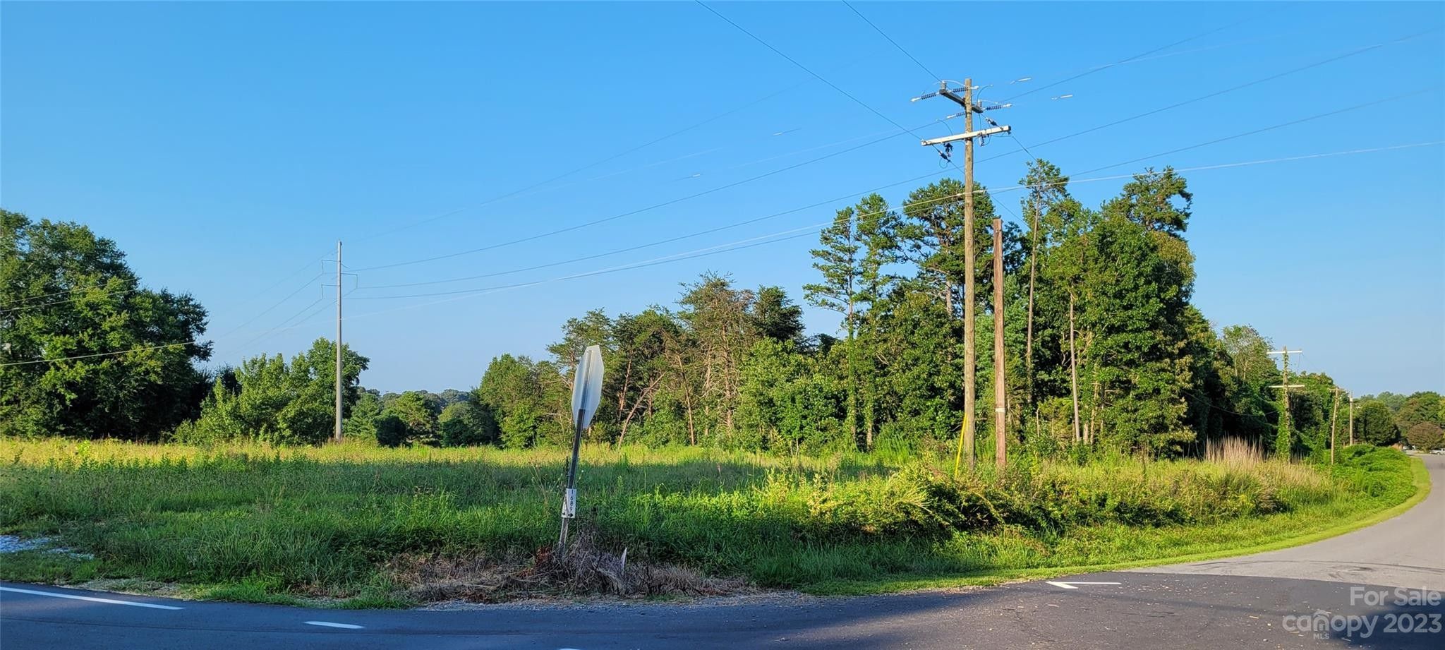 5.44 acres in Burke County, North Carolina