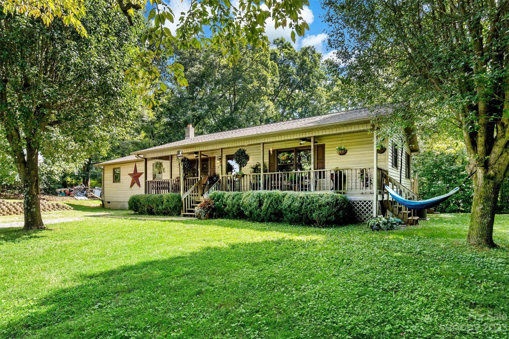 2 acres in McDowell County, North Carolina