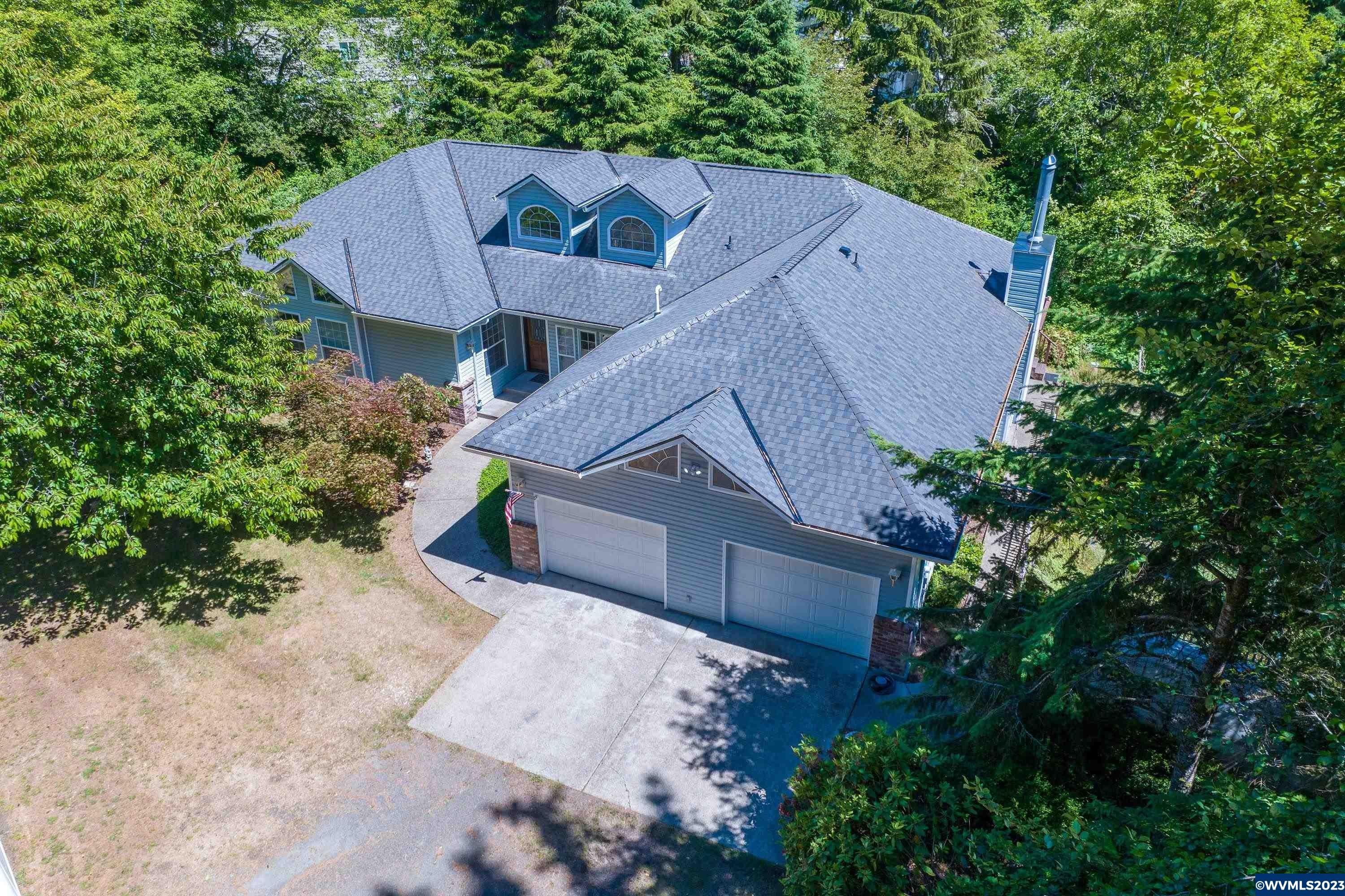 3.79 acres in Lincoln County, Oregon