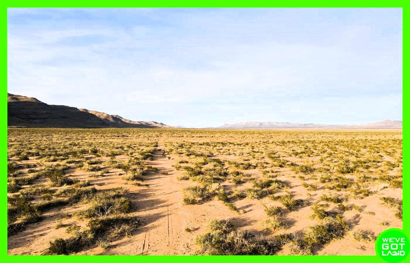 10 acres in Van Horn, TX, 79855 MLS 10061