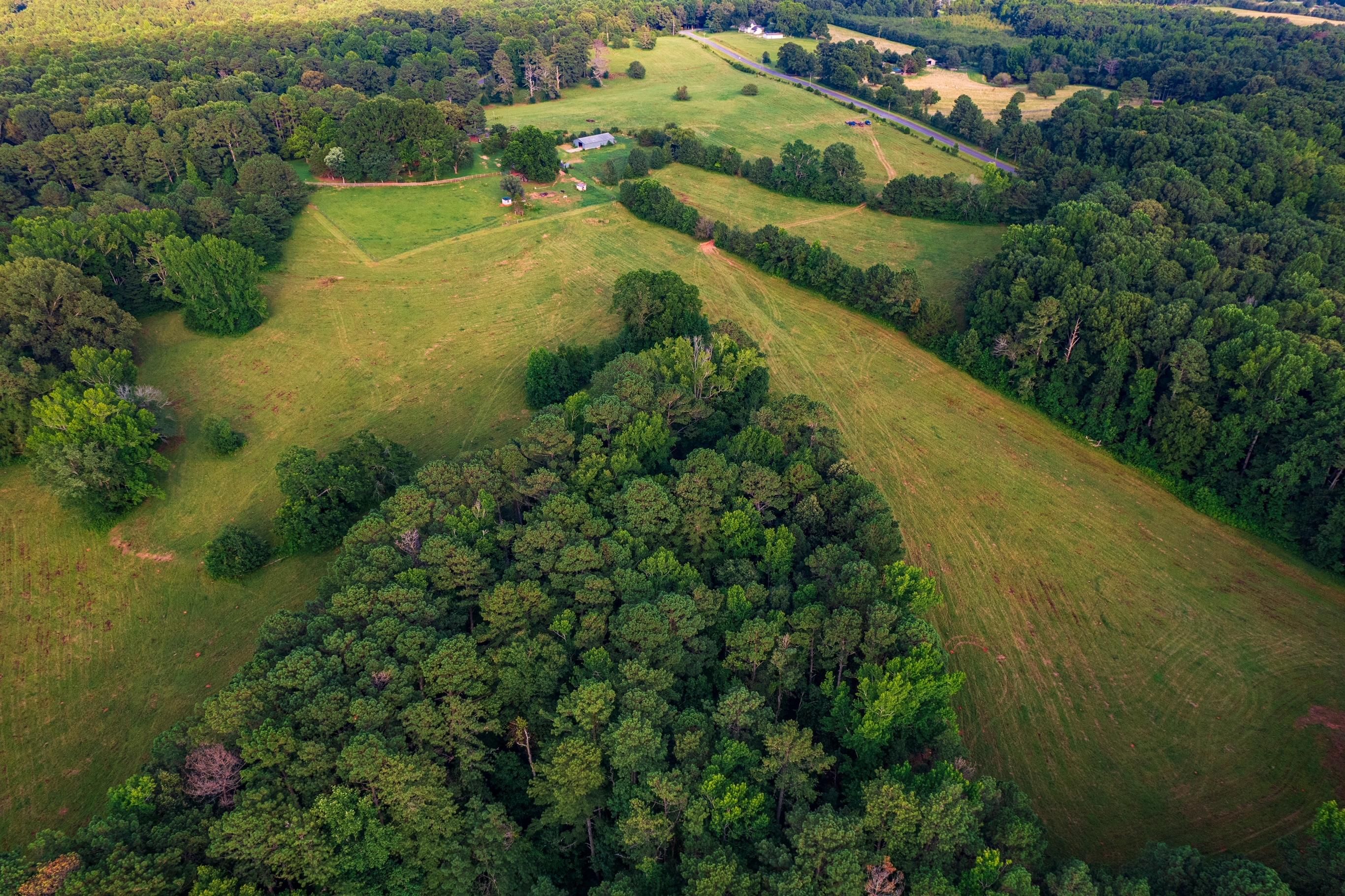 8.16 acres in Spalding County,