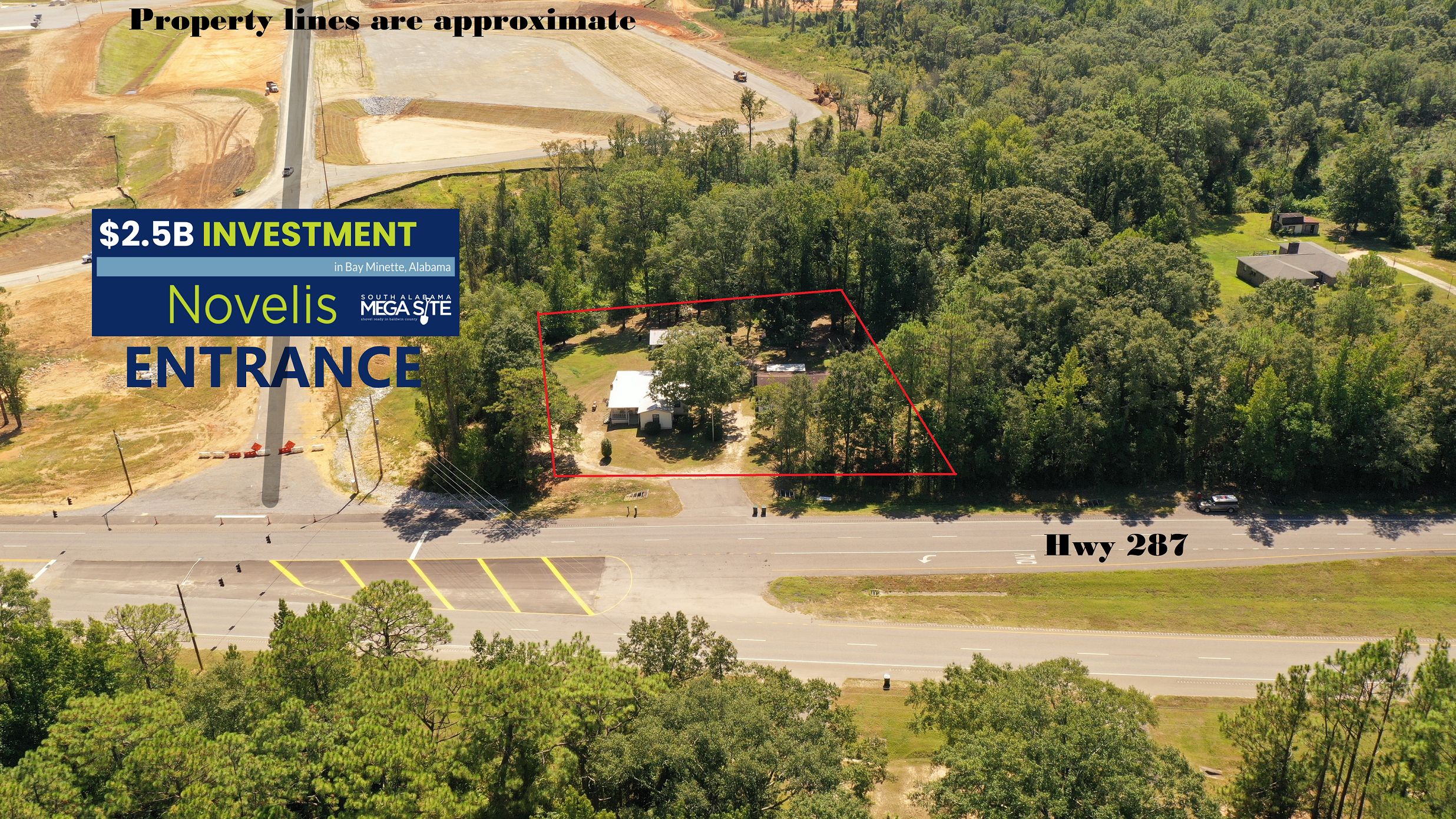 49640 Rabun Road, Bay AL 36507 MLS GCMLS 30852953