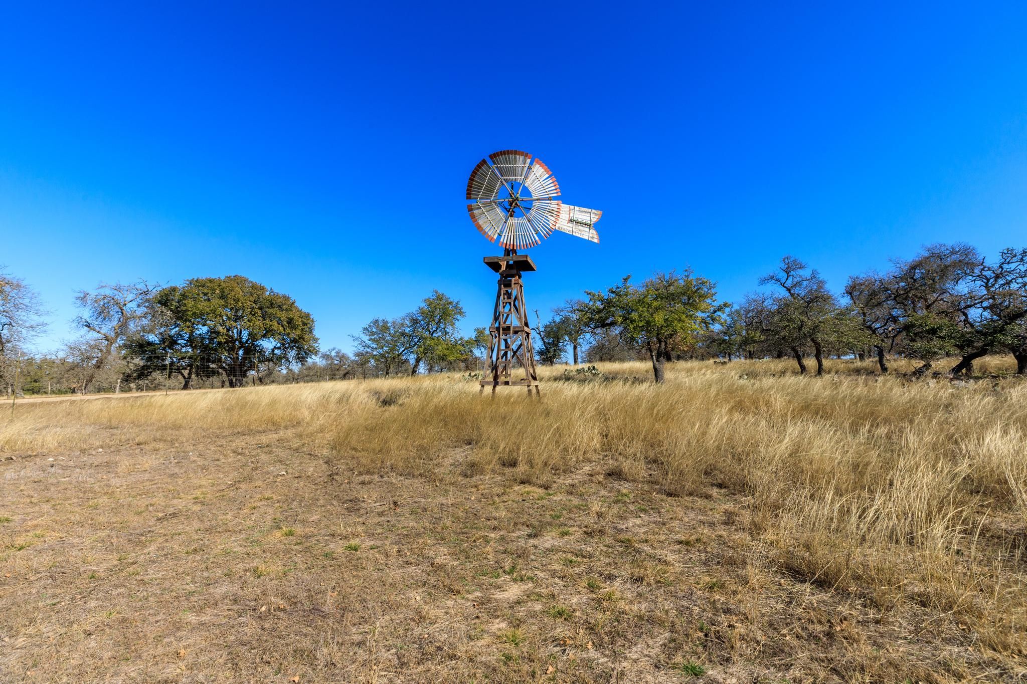25 acres in Kerr County, Texas