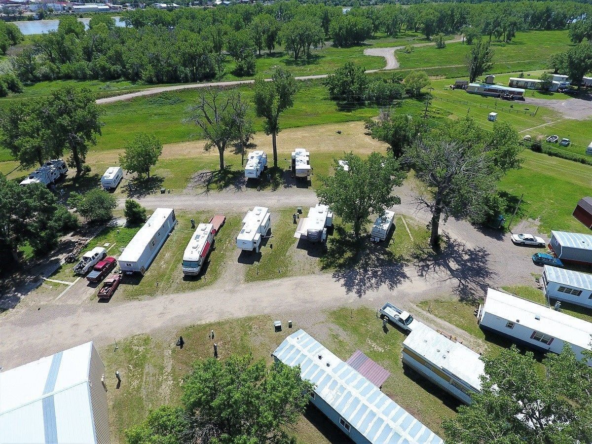 3.88 acres in Dawson County, Montana