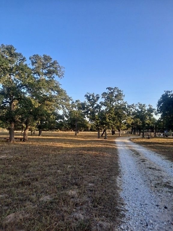 8 acres in Lavaca County, Texas
