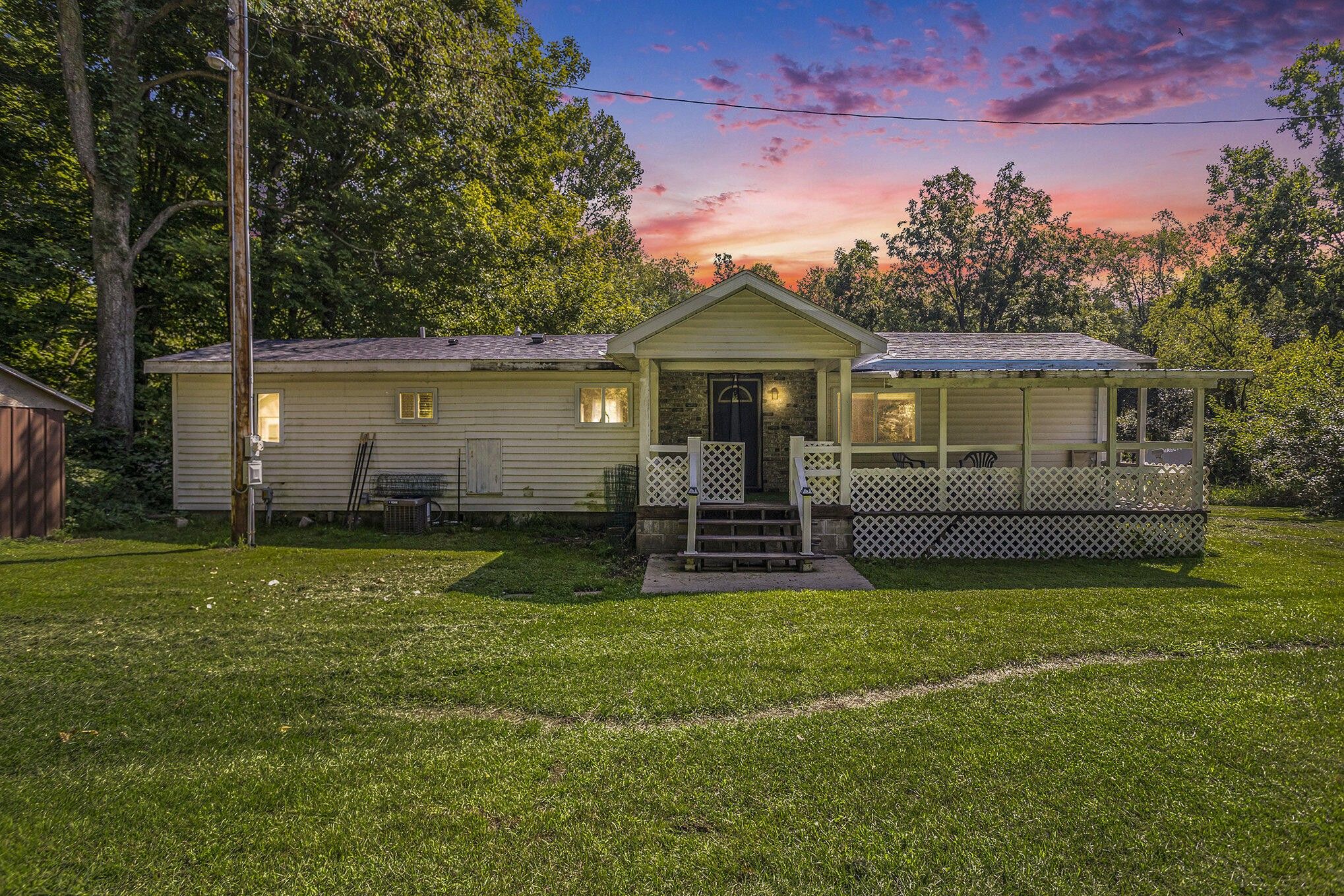 2.91 acres in Branch County, Michigan